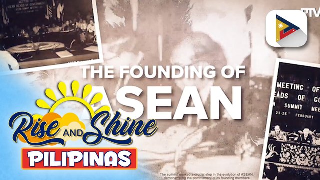 Tuklasin ang direksiyong tinatahak ng 10 bansa sa rehiyon sa pagdiriwang ng ika-58 anibersaryo ng ASEAN ngayong taon