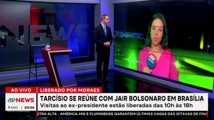 Recurso de Jair Bolsonaro contra prisão deve ser analisado no STF