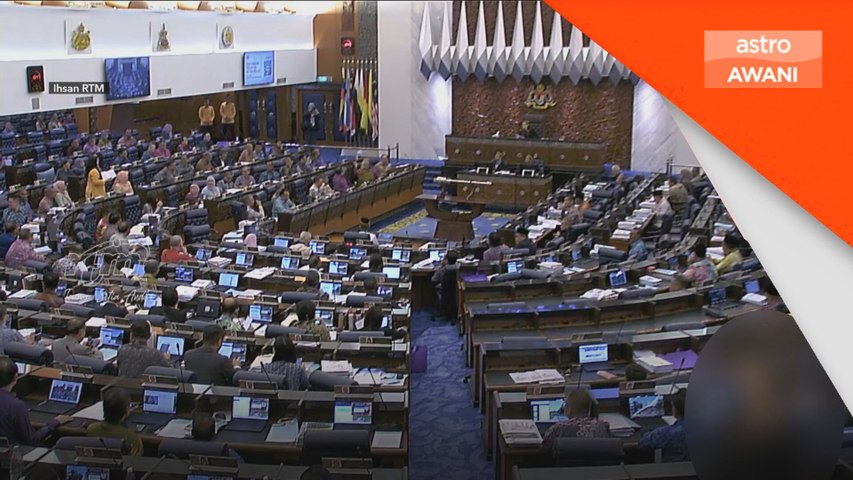 Perbahasan RMK13 dominasi minggu ketiga persidangan