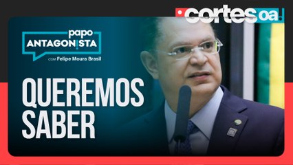 Qual é a “chantagem” do STF, Sóstenes?