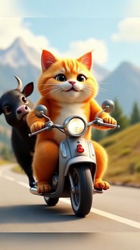 🐾 Tiny Kittens Causing Big Laughs 😹🤖🐱