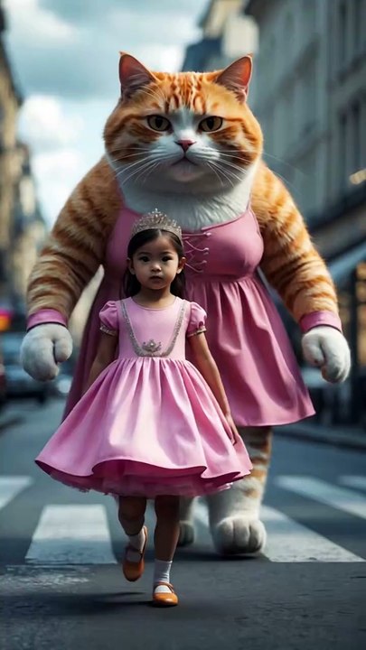 🐱 Cats Making Weird Noises Compilation" 🤖🐱