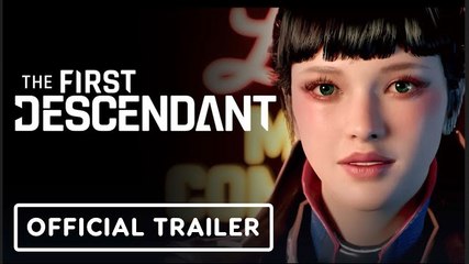The First Descendant | 'Bunny Responds Again' Trailer