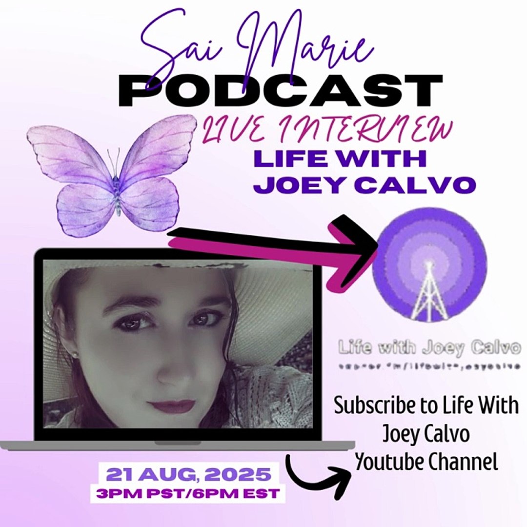 ⁣Podcast Interview Upcoming