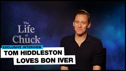 Tom Hiddleston's favourite music: Bob Dylan, Bon Iver and more