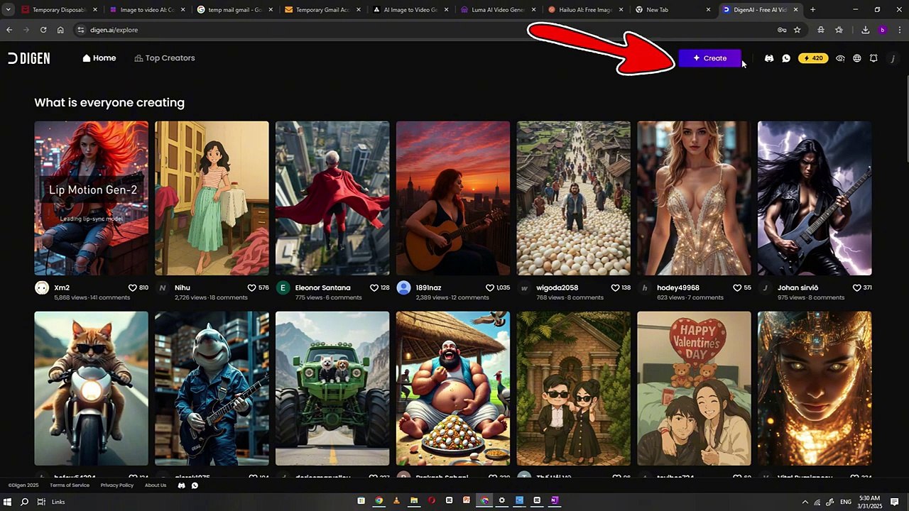How to make Dynamic Ai Videos