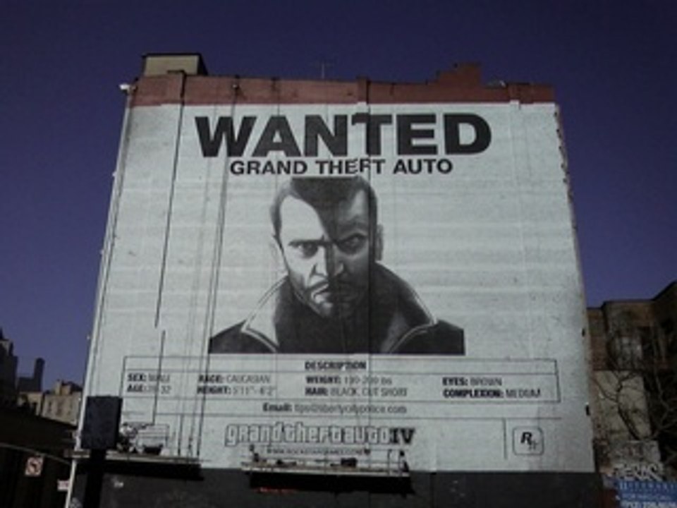 GTA : un jeu dangereux ? Best of Arrêt sur images