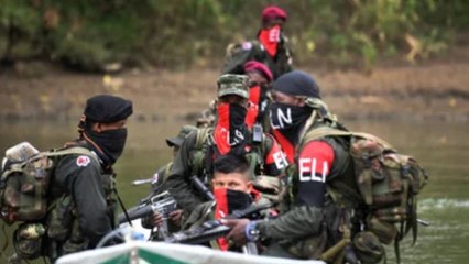 ELN levantó bloqueos en el sur de Bolívar tras 20 días de confinamiento