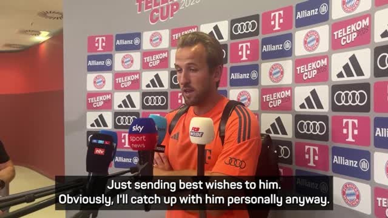 Kane 'gutted' for Maddison after ACL injury