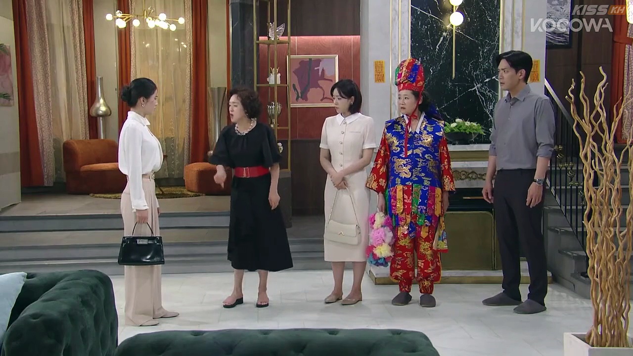 Queen's house episode 73 | engsub