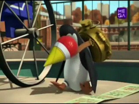 Los Pingüinos de Madagascar MEGA Chile Tanda Comercial 28 Diciembre 2013