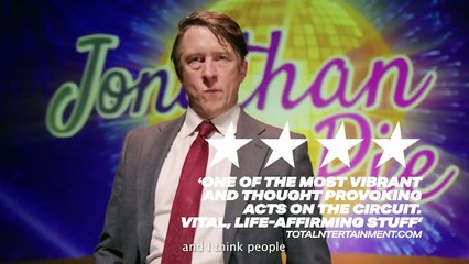 Jonathan Pie: Heroes & Villains | movie | 2024 | Official Trailer