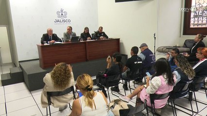 Reconocen déficit de personal de campo en la Fiscalía de Jalisco