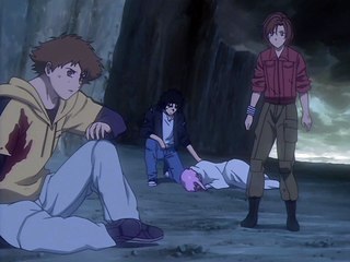 Wolfs Rain - EP.28 English dub