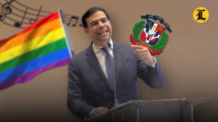 Ministro de Cultura califica de “imperdonable” cambio al Himno Nacional por grupo LGBT+