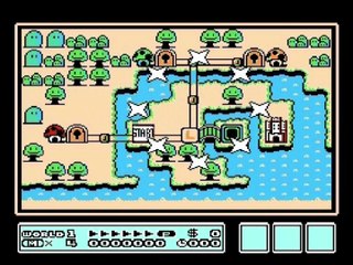 SMB3 - Cloudy Calvary