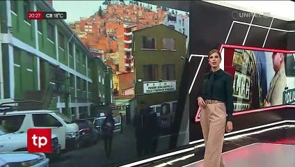 Hallan a una enfermera sin vida y la trasladan a la morgue para la autopsia