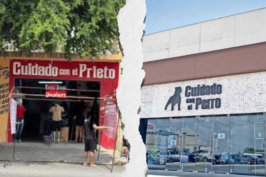 Estos negocios de Nuevo León imitan nombres de grandes cadenas como Costco, The Home Depot y más