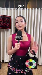 Caprice Cayetano is looking forward to meet Heart Evangelista | PEP Interviews
