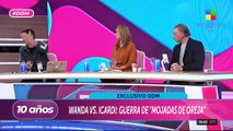 La batalla del marketing entre Wanda Nara y Mauro Icardi