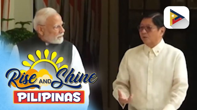 PBBM, positibong maaabot ng Pilipinas ang pagiging upper middle-income country