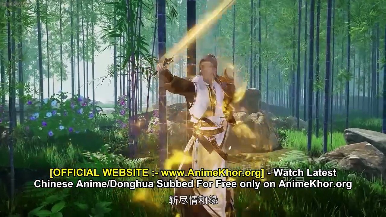 Throne of Ten Thousand Swords Episode 6