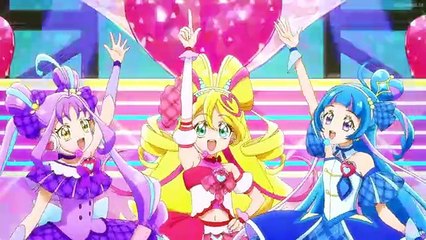 Kimi To Idol Pretty Cure Episode 2