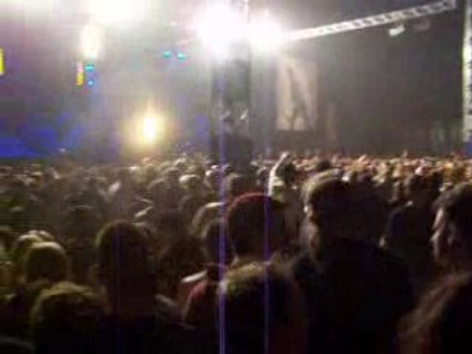 Sick of it All huge circle pit @ Groezrock 2k8 !