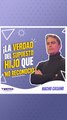 Nacho Casano, ¿tiene un hijo no reconocido? Nos revela toda la verdad
