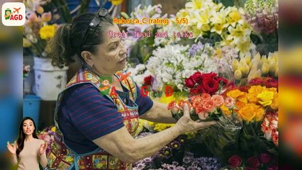 AGD Review San Jose: Bites and Sights Walking Food Tour including Markets