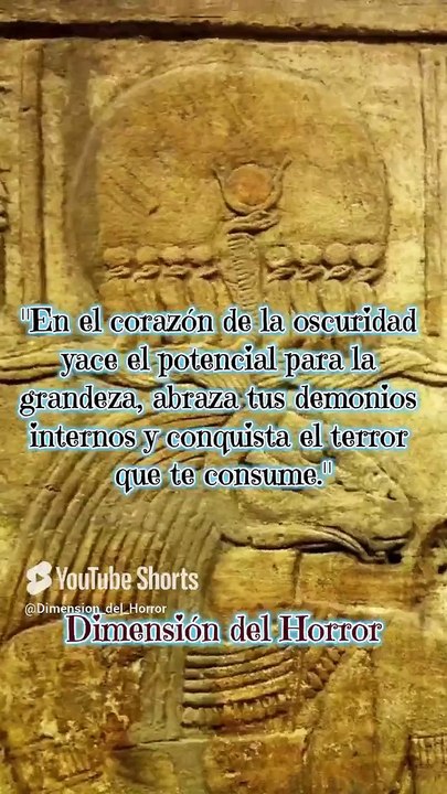 💠 Frase 8 🕷 Demonología 💠