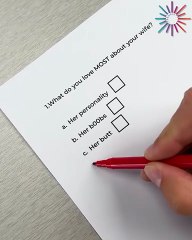 Honesty may not be the best policy here 😂