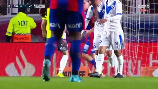 SAN LORENZO DERROTÓ A VÉLEZ Y SUMÓ TRES PUNTOS CLAVE EN EL CLAUSURA - MH SPORTS