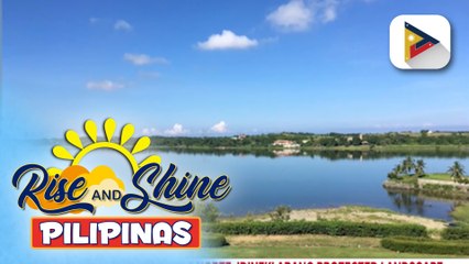 Paoay Lake sa Ilocos Norte, idineklarang protected landscape matapos lagdaan ni PBBM ang R.A. 12230