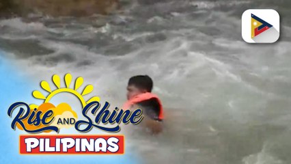 Torpedo Extreme Boat Ride at Saob Cave, swak sa travel adventure sa Samar | Isaiah Mirafuentes