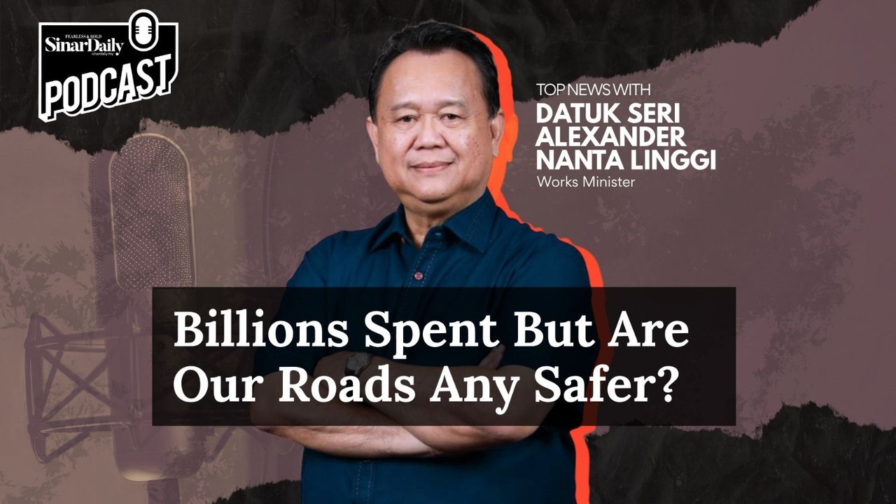 [TOP NEWS PODCAST] Billions Spent But Are Our Roads Any Safer?