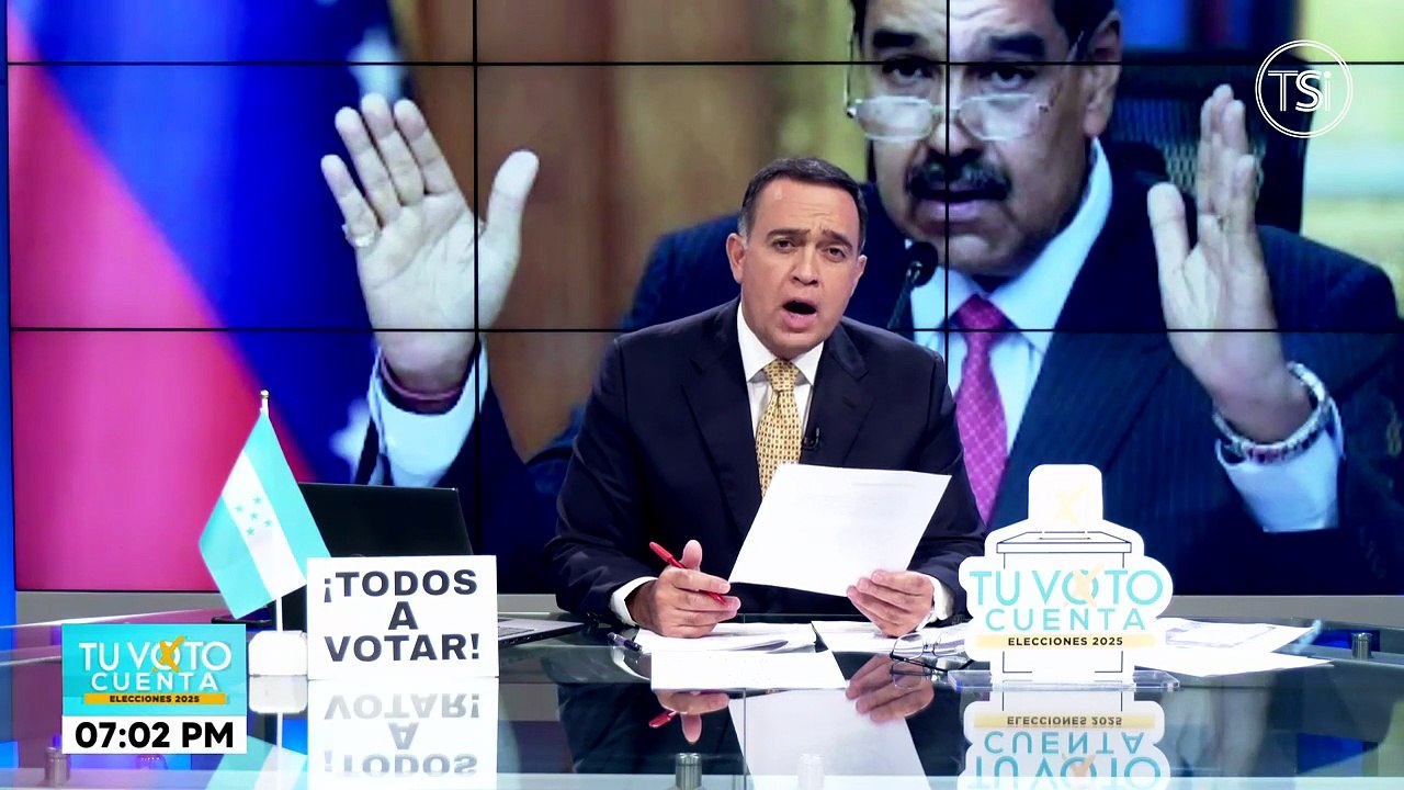 EE.UU. duplica a 50 millones de dólares recompensa por información que lleve a la captura de Nicolás Maduro