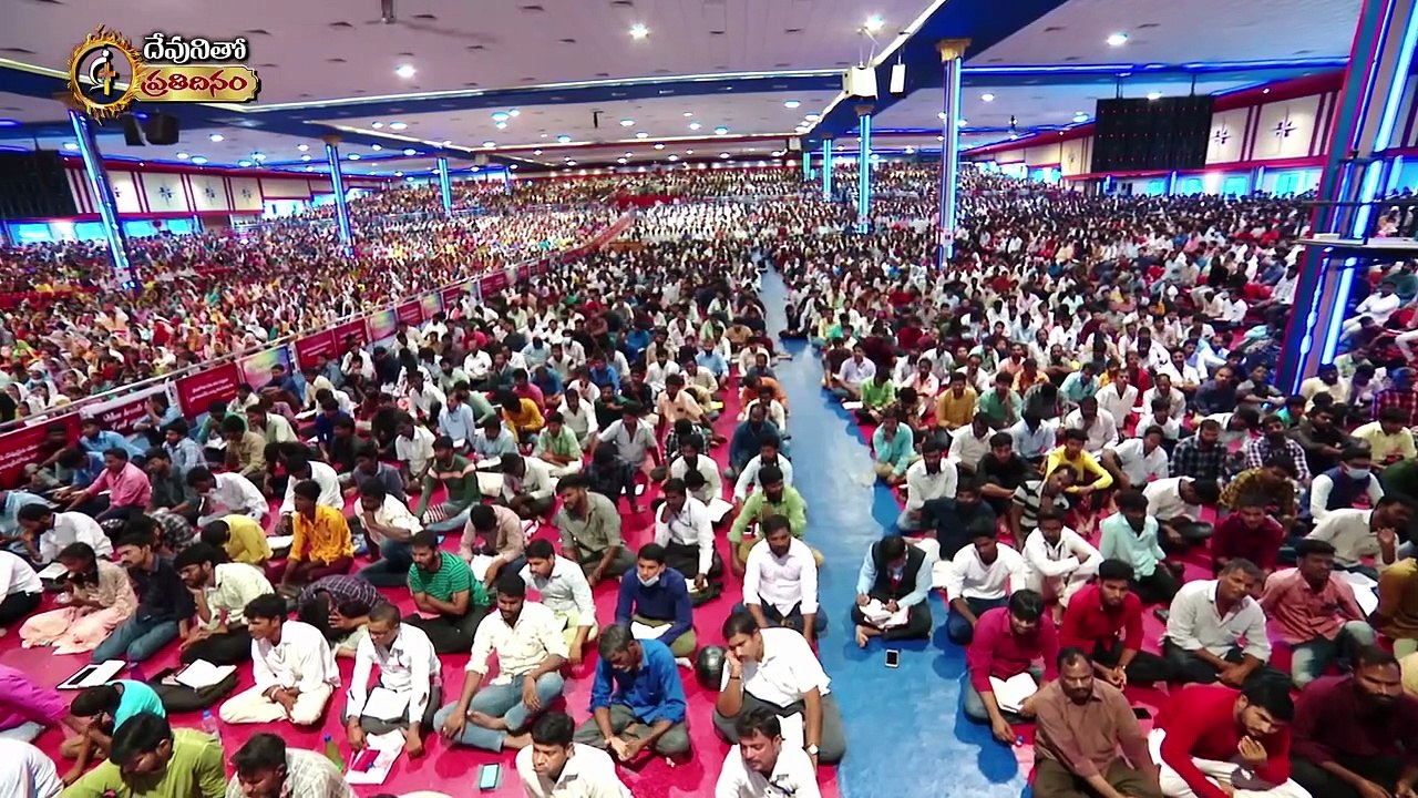 దేవునితో ప్రతిదినం _ 08_AUG_25 _ Today God's Promise @DrPSatishKumar #calvarytemplelive  #online