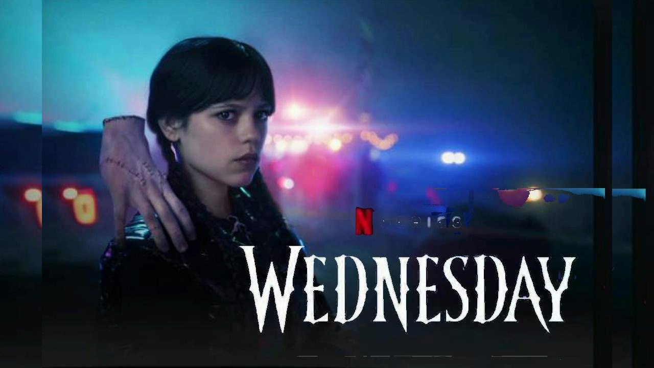 WEDNESDAY trailer