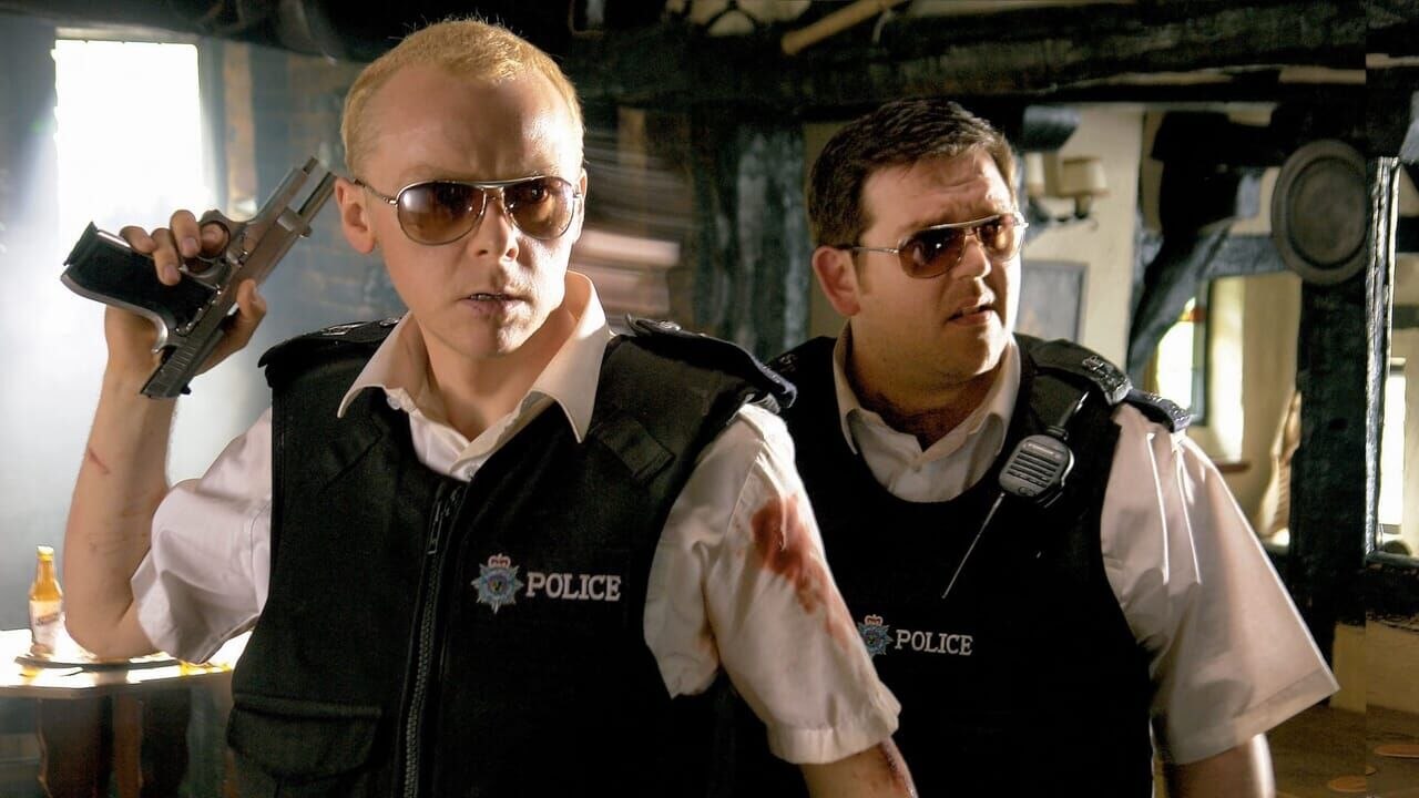 Hot Fuzz
