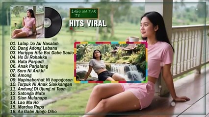 Lagu Batak Terbaru Dan Terpopuler 2025   13