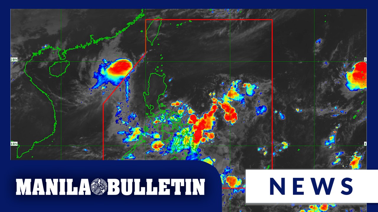 LPA seen to exit PAR soon; tropical storm may enter by August 11 — PAGASA