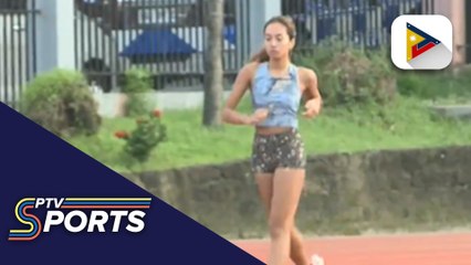 Sep Placido, puntiryang makabulsa ng ginto sa 2025 PATAFA Weekly Relay Series at UAAP Season 88