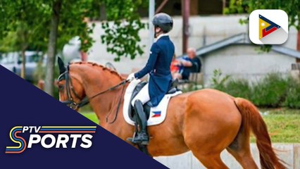 Toni Leviste, wagi sa Fei Prix St. Georges sa Belgium