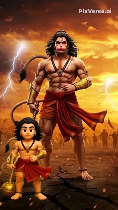God hanuman ji 🙏