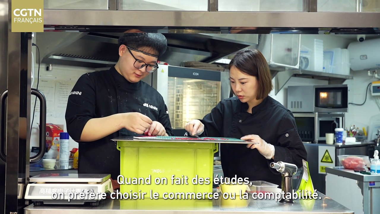 Cassie et sa passion culinaire