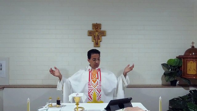 Catholic Mass Today I Daily Holy Mass I Friday August 8 2025 I English Holy Mass