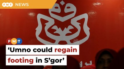 Umno could regain footing in Selangor after 2 elections, says analyst