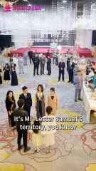 【FULL DUBBED】 His daughter’s his trigger—Custody war: one dad vs four elite families!👨👧