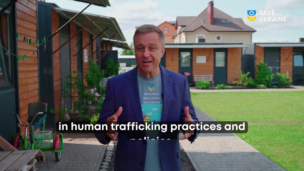 Russia isn’t even trying to hide it anymore. It’s openly trafficking Ukrainian children.